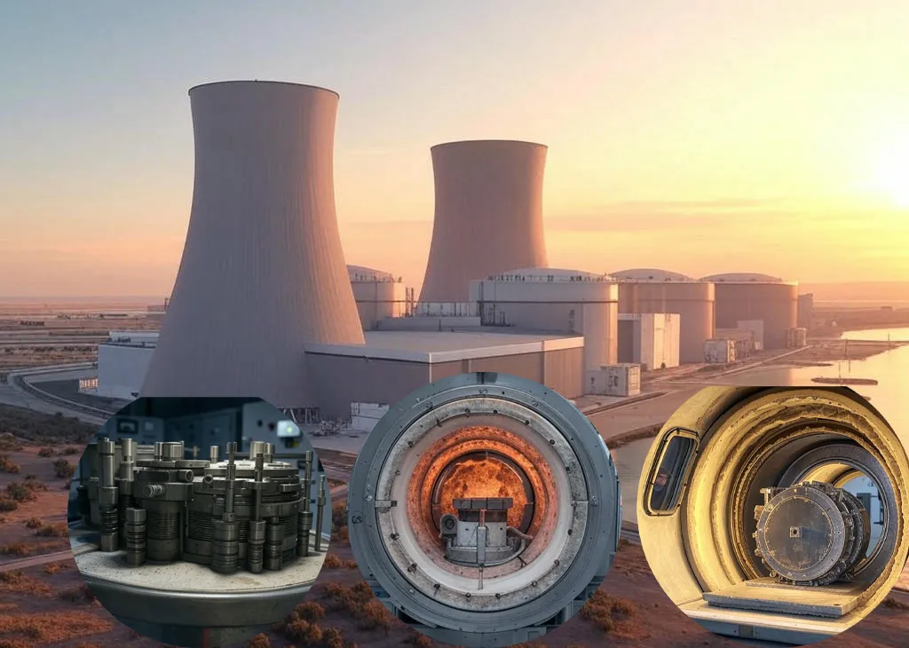 Vacuum Furnaces in the Nuclear Industry - Haoyue Vacuum Sintering Furnace | Advanced Sintering Equipment Manufacturer 10001