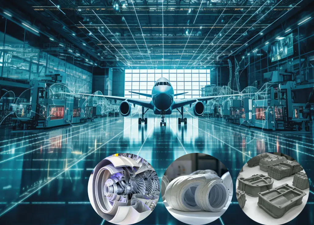 Vacuum Furnaces in the Aerospace Industry - Haoyue Vacuum Sintering Furnace | Advanced Sintering Equipment Manufacturer 10003