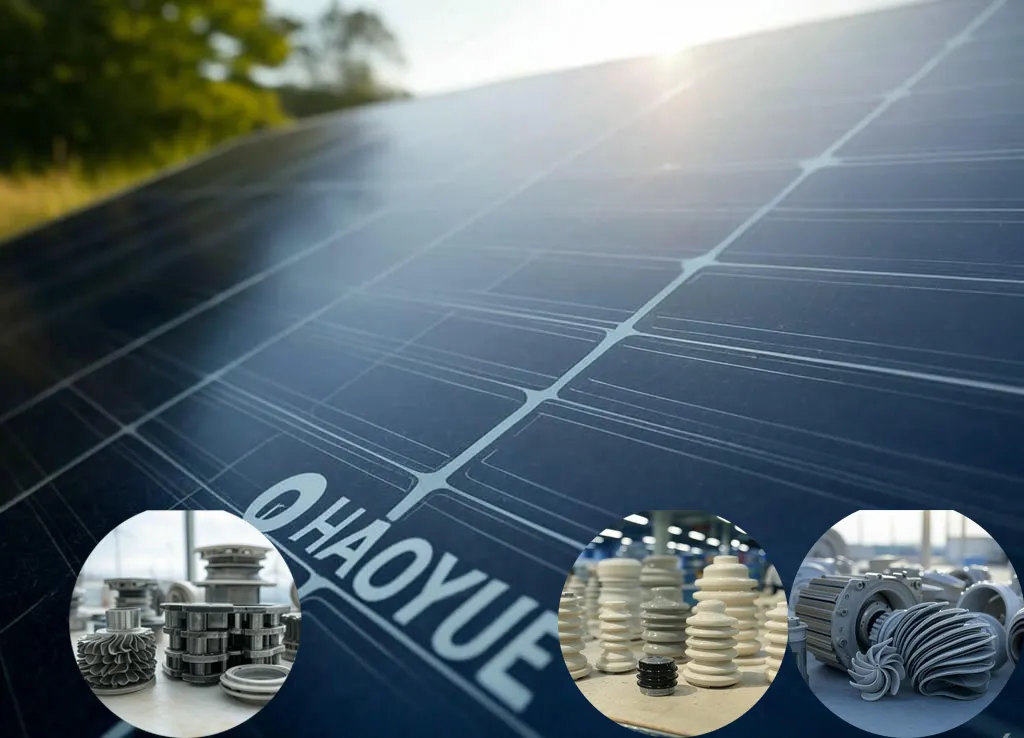 Vacuum Furnaces in the Renewable Energy Industry - Haoyue Vacuum Sintering Furnace | Advanced Sintering Equipment Manufacturer 10005