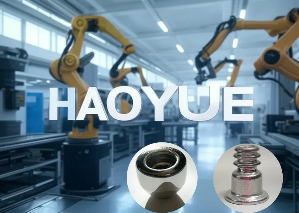Vacuum Furnaces in Mechanical Engineering - Haoyue Vacuum Sintering Furnace | Advanced Sintering Equipment Manufacturer 10010