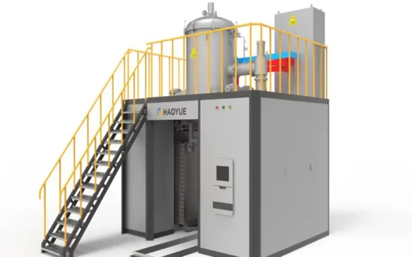 c series cvd/cvi system – advanced chemical vapor deposition & infiltration furnace for composite and semiconductor materials