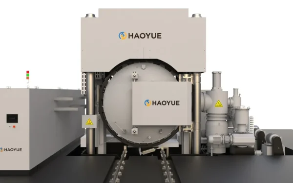 Home - Haoyue Vacuum Sintering Furnace | Advanced Sintering Equipment Manufacturer Industrial D Series Vacuum Diffusion Welding Furnace for large component manufacturing.