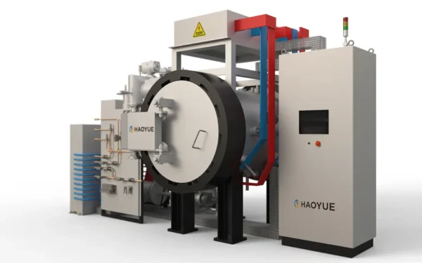 g series gas pressure horizontal sintering furnace – high pressure gas sintering system for advanced ceramics and carbide materials