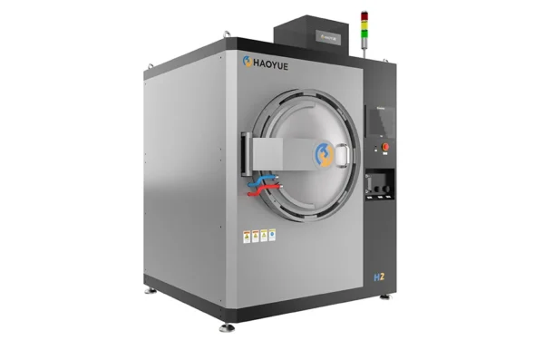 h series laboratory vacuum hydrogen furnace – compact high precision hydrogen atmosphere furnace for r&d and small batch production