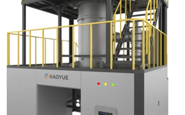 h series vacuum hydrogen furnace – high purity hydrogen atmosphere heat treatment furnace for metals and advanced materials