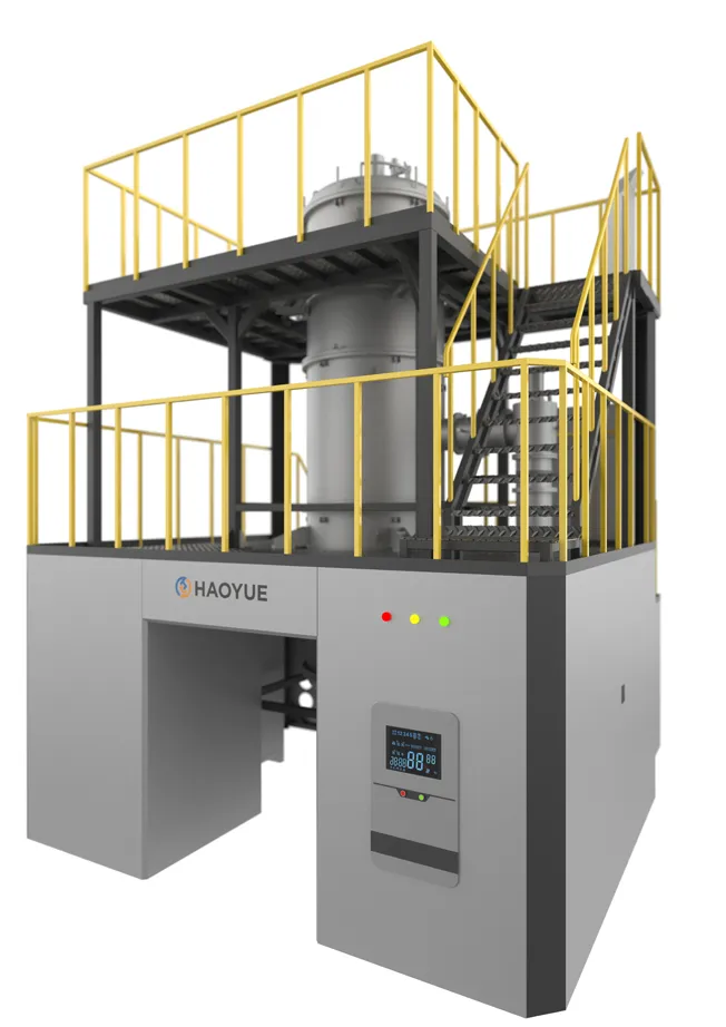 H Series Vacuum Hydrogen Furnace – High Purity Hydrogen Atmosphere Heat Treatment Furnace for Metals and Advanced Materials - Haoyue Vacuum Sintering Furnace | Advanced Sintering Equipment Manufacturer h series vacuum hydrogen furnace – high purity hydrogen atmosphere heat treatment furnace for metals and advanced materials