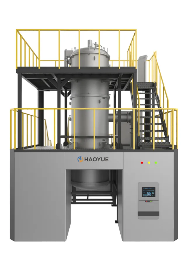 H Series Vacuum Hydrogen Furnace – High Purity Hydrogen Atmosphere Heat Treatment Furnace for Metals and Advanced Materials - Haoyue Vacuum Sintering Furnace | Advanced Sintering Equipment Manufacturer h series vacuum hydrogen furnace – high purity hydrogen atmosphere heat treatment furnace for metals and advanced materials