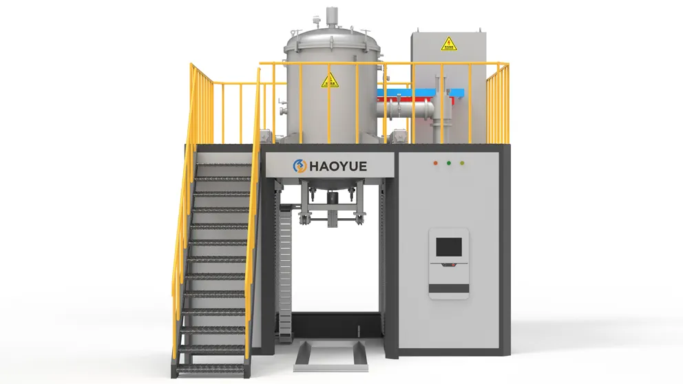 H Series Vacuum Hydrogen Furnace – High Purity Hydrogen Atmosphere Heat Treatment Furnace for Metals and Advanced Materials - Haoyue Vacuum Sintering Furnace | Advanced Sintering Equipment Manufacturer h series vacuum hydrogen furnace – high purity hydrogen atmosphere heat treatment furnace for metals and advanced materials