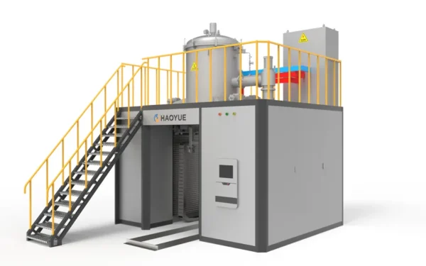 h series vacuum hydrogen furnace – high purity hydrogen atmosphere heat treatment furnace for metals and advanced materials
