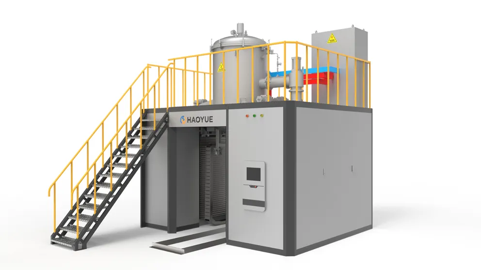 H Series Vacuum Hydrogen Furnace – High Purity Hydrogen Atmosphere Heat Treatment Furnace for Metals and Advanced Materials - Haoyue Vacuum Sintering Furnace | Advanced Sintering Equipment Manufacturer h series vacuum hydrogen furnace – high purity hydrogen atmosphere heat treatment furnace for metals and advanced materials