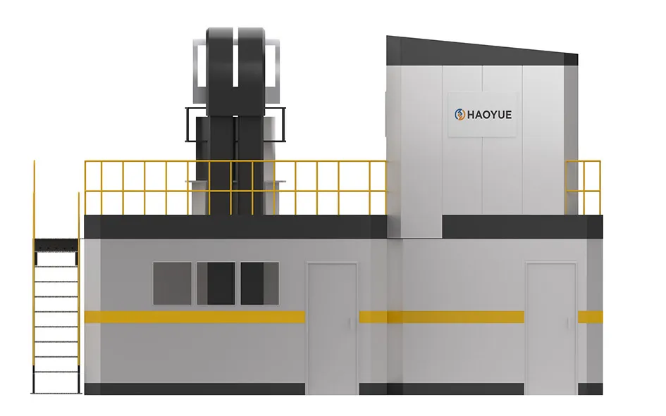 I5 Hot Isostatic Press (HIP) – Industrial-Scale High Capacity HIP System for Large Components Production - Haoyue Vacuum Sintering Furnace | Advanced Sintering Equipment Manufacturer i5 hot isostatic press (hip) – industrial scale high capacity hip system for large components production