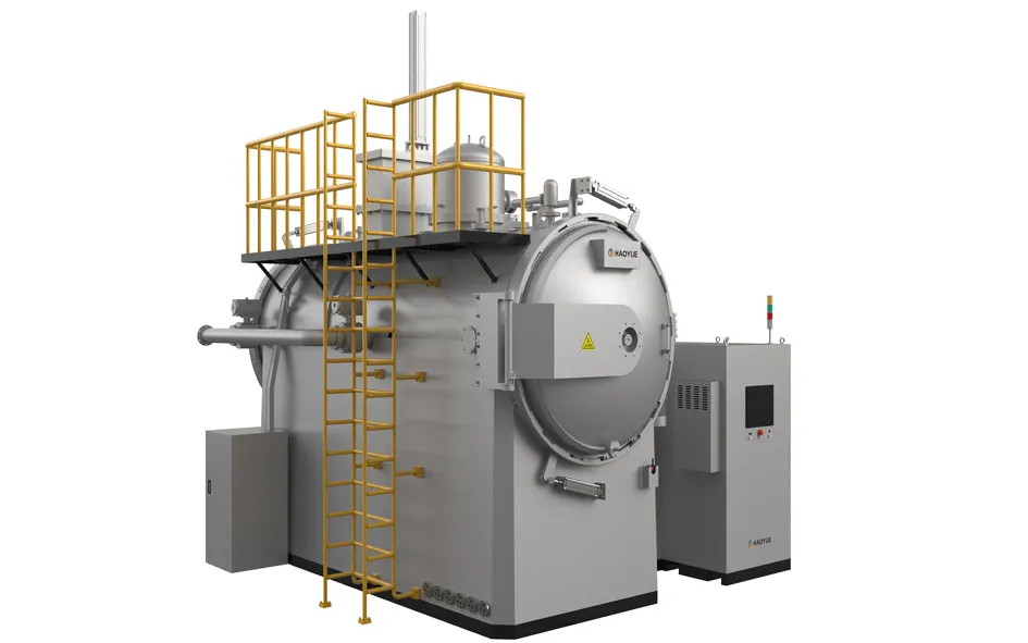 Low Pressure Vacuum Carburizing Oil Quenching Furnace – Integrated Vacuum Heat Treatment Solution for Precision Steel Parts - Haoyue Vacuum Sintering Furnace | Advanced Sintering Equipment Manufacturer low pressure vacuum carburizing oil quenching furnace – integrated vacuum heat treatment solution for precision steel parts