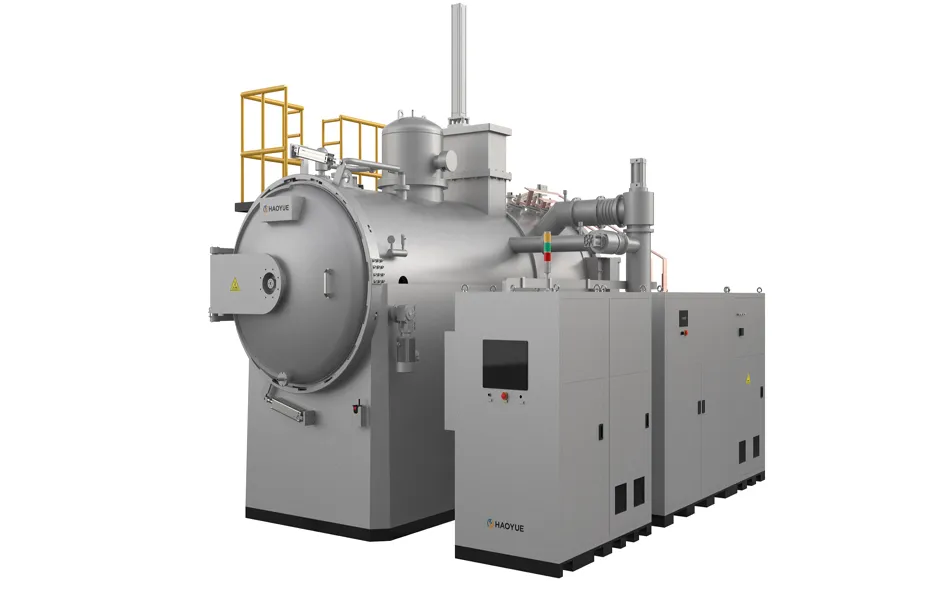 Low Pressure Vacuum Carburizing Oil Quenching Furnace – Integrated Vacuum Heat Treatment Solution for Precision Steel Parts - Haoyue Vacuum Sintering Furnace | Advanced Sintering Equipment Manufacturer low pressure vacuum carburizing oil quenching furnace – integrated vacuum heat treatment solution for precision steel parts