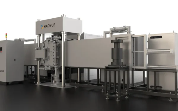 p series vacuum hot pressing furnace – advanced hot press sintering solutions from laboratory to industrial production