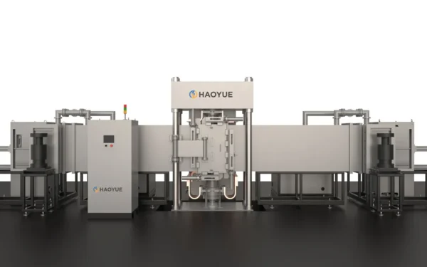 p series vacuum hot pressing furnace – advanced hot press sintering solutions from laboratory to industrial production