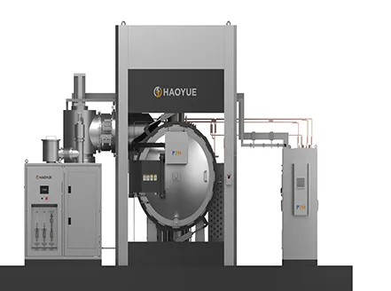 P7H Vacuum Hot Pressing Furnace (Graphite) – Large-Scale Single-Chamber Industrial Hot Press Sintering System - Haoyue Vacuum Sintering Furnace | Advanced Sintering Equipment Manufacturer p7h vacuum hot pressing furnace (graphite) – large scale single chamber industrial hot press sintering system