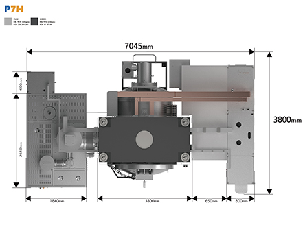 P7H Vacuum Hot Pressing Furnace (Graphite) – Large-Scale Single-Chamber Industrial Hot Press Sintering System - Haoyue Vacuum Sintering Furnace | Advanced Sintering Equipment Manufacturer p7h vacuum hot pressing furnace (graphite) – large scale single chamber industrial hot press sintering system
