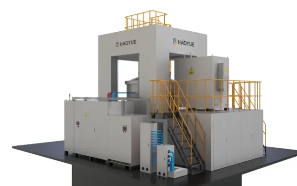 sps induction sintering system – hybrid spark plasma sintering furnace with induction heating for advanced materials