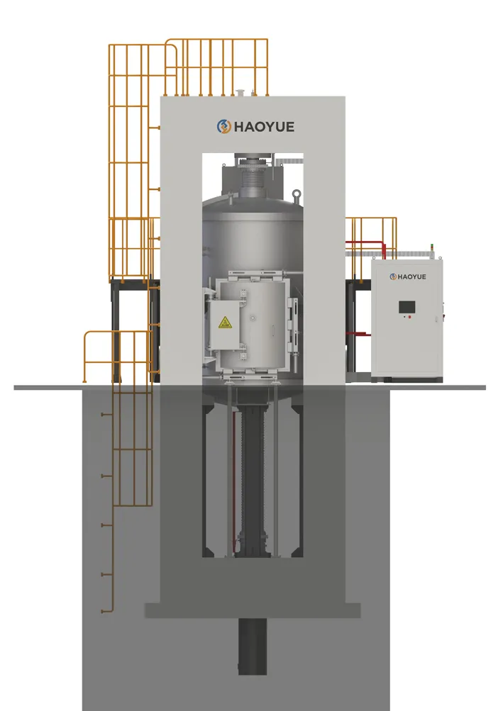 SPS Induction Sintering System – Hybrid Spark Plasma Sintering Furnace with Induction Heating for Advanced Materials - Haoyue Vacuum Sintering Furnace | Advanced Sintering Equipment Manufacturer sps induction sintering system – hybrid spark plasma sintering furnace with induction heating for advanced materials