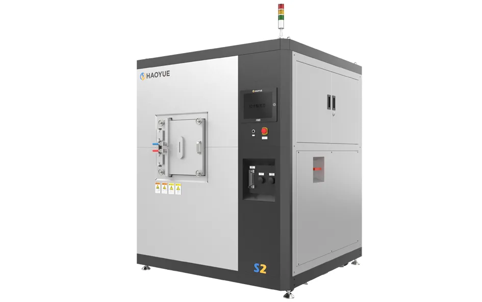 Horno de laboratorio SPS serie S – Horno de sinterización por plasma de chispa para investigación de materiales avanzados - Horno de sinterización al vacío Haoyue s series sps laboratory furnace – spark plasma sintering furnace for advanced materials research