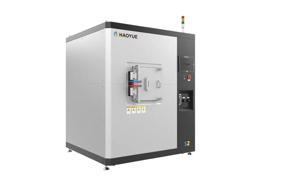 Horno de laboratorio SPS serie S – Horno de sinterización por plasma de chispa para investigación de materiales avanzados - Horno de sinterización al vacío Haoyue s series sps laboratory furnace – spark plasma sintering furnace for advanced materials research