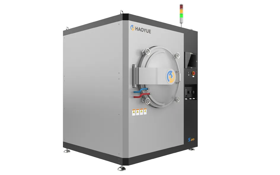 Horno de laboratorio SPS serie S – Horno de sinterización por plasma de chispa para investigación de materiales avanzados - Horno de sinterización al vacío Haoyue s series sps laboratory furnace – spark plasma sintering furnace for advanced materials research