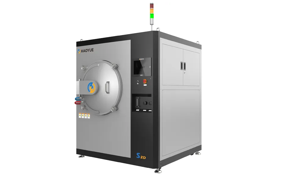 Horno de laboratorio SPS serie S – Horno de sinterización por plasma de chispa para investigación de materiales avanzados - Horno de sinterización al vacío Haoyue s series sps laboratory furnace – spark plasma sintering furnace for advanced materials research
