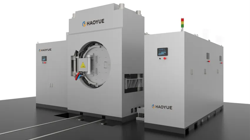 Spark Plasma Sintering System – Advanced SPS Furnace Solutions for Research and Industrial Production - Haoyue Vacuum Sintering Furnace | Advanced Sintering Equipment Manufacturer spark plasma sintering system – advanced sps furnace solutions for research and industrial production