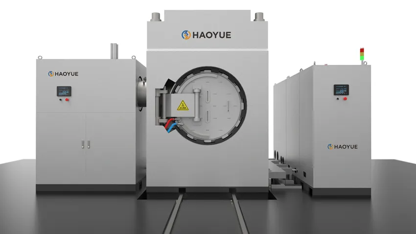 Spark Plasma Sintering System – Advanced SPS Furnace Solutions for Research and Industrial Production - Haoyue Vacuum Sintering Furnace | Advanced Sintering Equipment Manufacturer spark plasma sintering system – advanced sps furnace solutions for research and industrial production