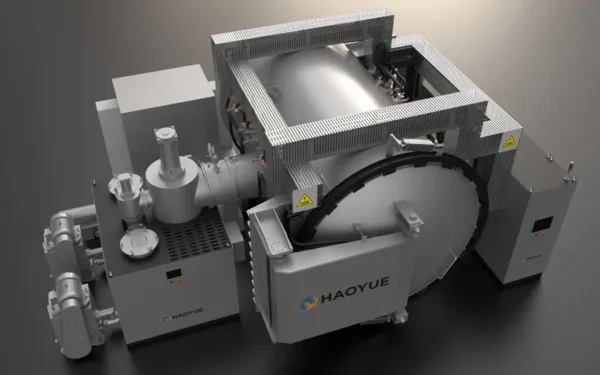 v series graphite vacuum furnace – high temperature vacuum sintering furnace for ceramics, carbide & powder metallurgy