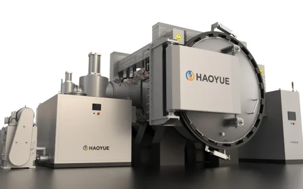 v series graphite vacuum furnace – high temperature vacuum sintering furnace for ceramics, carbide & powder metallurgy