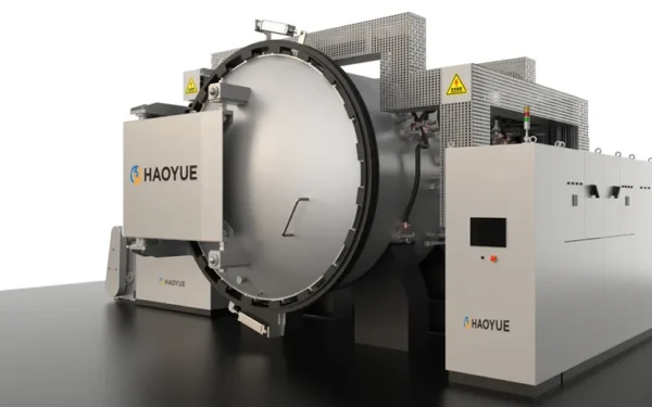 v series graphite vacuum furnace – high temperature vacuum sintering furnace for ceramics, carbide & powder metallurgy