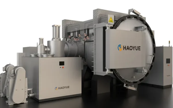 v series graphite vacuum furnace – high temperature vacuum sintering furnace for ceramics, carbide & powder metallurgy