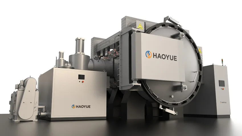 V Series Induction Vacuum Furnace – High Efficiency Vacuum Induction Heating Furnace for Sintering, Melting & Heat Treatment - Haoyue Vacuum Sintering Furnace | Advanced Sintering Equipment Manufacturer v series induction vacuum furnace – high efficiency vacuum induction heating furnace for sintering, melting & heat treatment