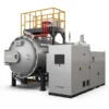 vertical vacuum gas quenching furnace – high pressure gas quenching vacuum heat treatment furnace for precision steel components