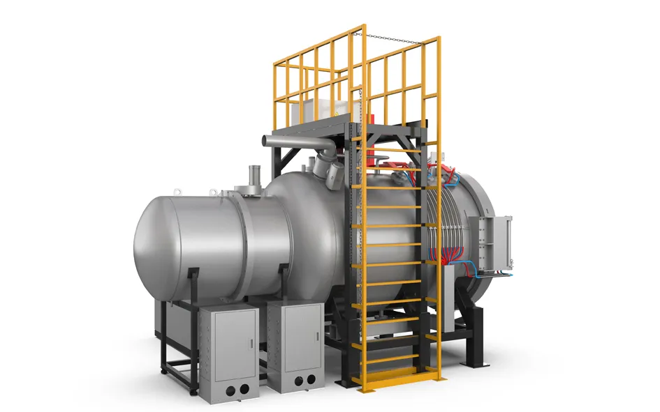 Vertical Vacuum Gas Quenching Furnace – High Pressure Gas Quenching Vacuum Heat Treatment Furnace for Precision Steel Components - Haoyue Vacuum Sintering Furnace | Advanced Sintering Equipment Manufacturer vertical vacuum gas quenching furnace – high pressure gas quenching vacuum heat treatment furnace for precision steel components