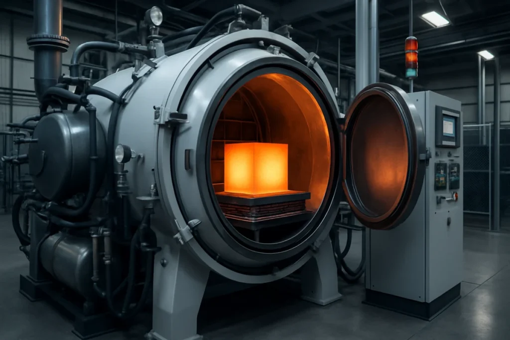 Qu'est-ce qui distingue un four sous vide haut de gamme ? - Four de frittage sous vide Haoyue | Fabricant d'équipements de frittage de pointe high end vacuum furnace.jpg