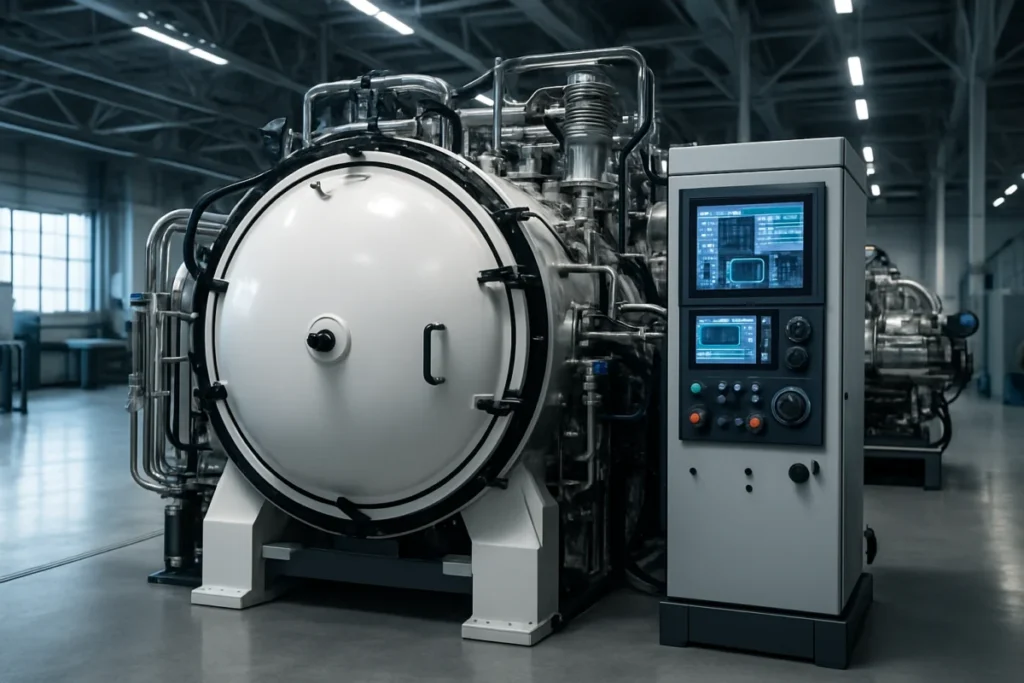 Résolution des problèmes de porosité des pièces aérospatiales grâce au frittage avancé - Four de frittage sous vide Haoyue | Fabricant d'équipements de frittage avancés solving porosity issues aerospace parts.jpg