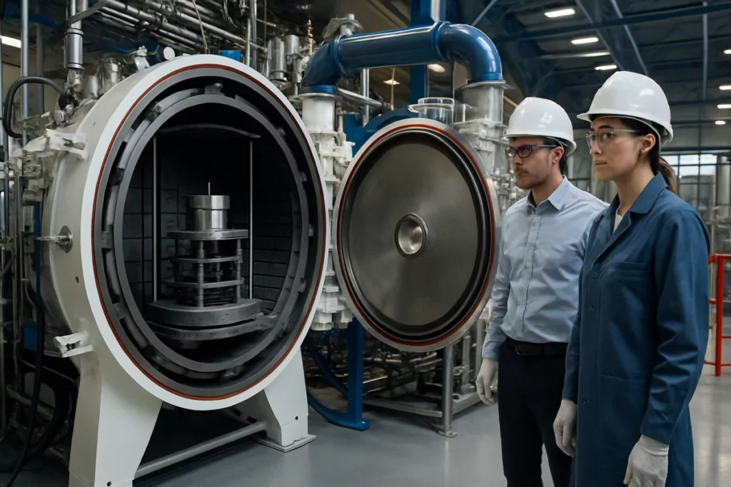 Pourquoi les fabricants du secteur aérospatial se tournent vers le frittage sous vide en 2026 ? – Four de frittage sous vide Haoyue | Fabricant d’équipements de frittage de pointe vacuum sintering aerospace.jpg