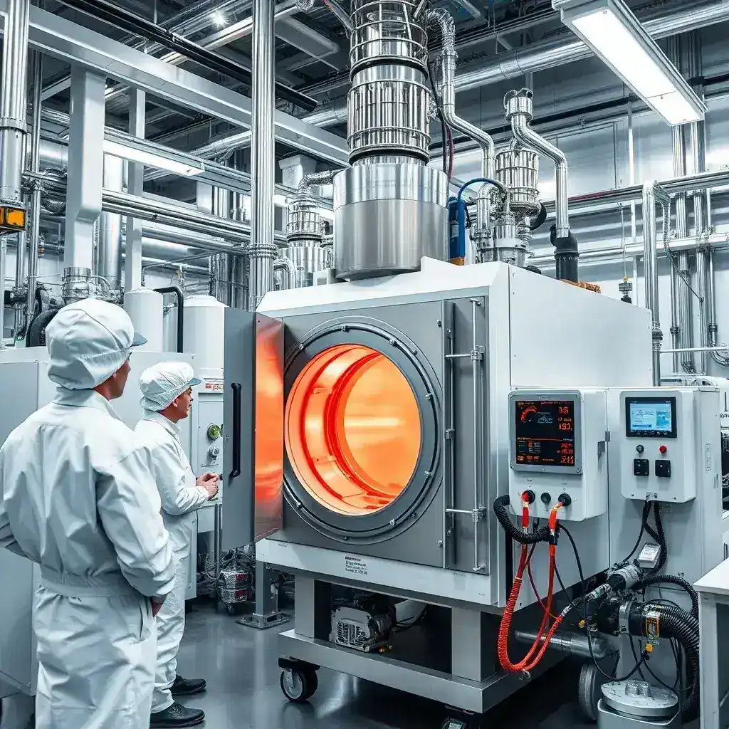 Amélioration de la productivité dans la fabrication d'outils de coupe - Four de frittage sous vide Haoyue | Fabricant d'équipements de frittage de pointe boosting productivity image.jpg