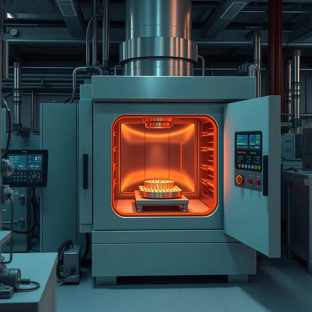 Frittage de haute précision : les innovations des principaux fabricants - Four de frittage sous vide Haoyue | Fabricant d'équipements de frittage de pointe high precision sintering.jpg