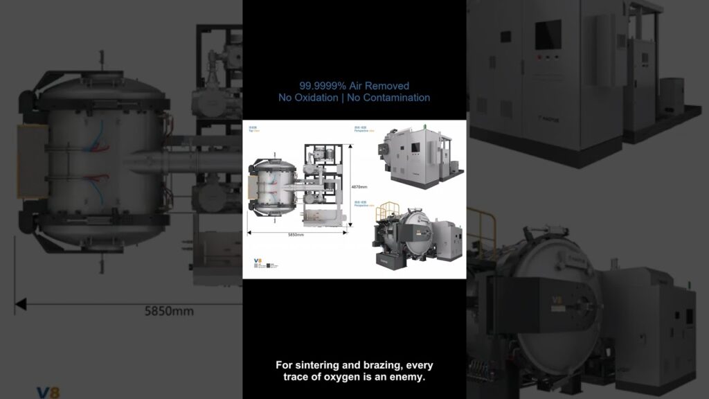 HaoYue What Does 6.7×10⁻³ Pa Mean? | High Vacuum Explained - Haoyue Vacuum Sintering Furnace | Advanced Sintering Equipment Manufacturer