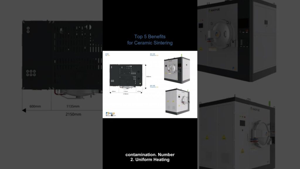 HaoYue Top 5 Benefits of Industrial Vacuum Sintering Furnace for Ceramic Sintering Projects - Haoyue Vacuum Sintering Furnace | Advanced Sintering Equipment Manufacturer