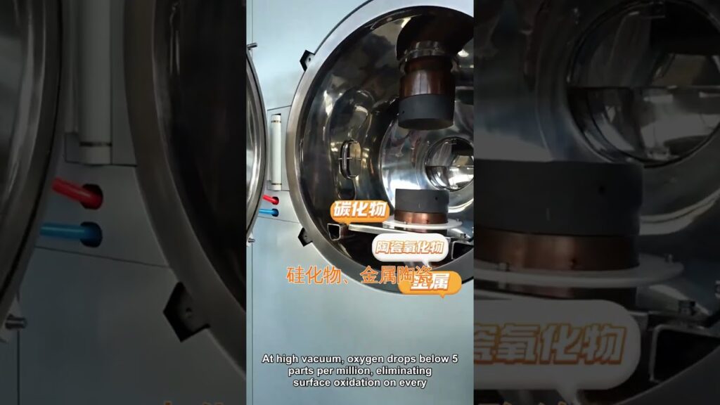 Vacuum Sintering Furnace: High Precision and Low Oxidation for Powder Metallurgy - Haoyue Vacuum Sintering Furnace | Advanced Sintering Equipment Manufacturer