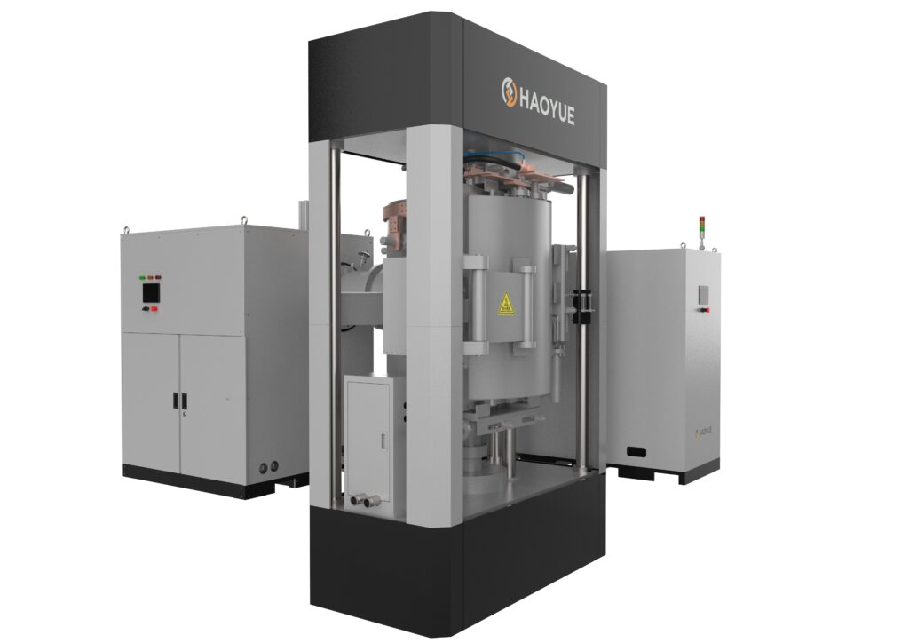 🚀 Étude de cas : Livraison d’un four sous vide à un client du Moyen-Orient – Groupe HaoYue | Fabricant de fours sous vide HAOYUE D140 In Scale Vacuum Diffusion Welding Furnace