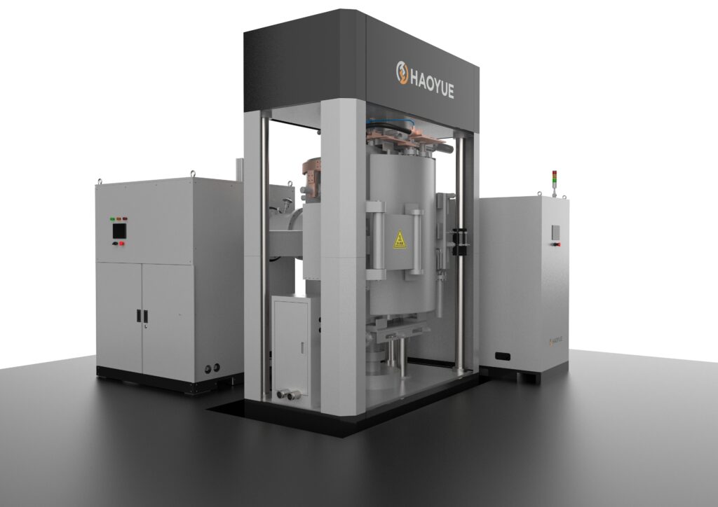 Comment le four de frittage sous vide pour composants MIM permet d'obtenir une densification supérieure - HaoYue Group | Fabricant de fours sous vide HAOYUE D140 In Scale Vacuum Diffusion Welding Furnace