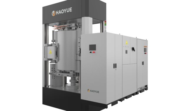 HAOYUE D140 Ölçekli Vakum Difüzyon Kaynak Fırını