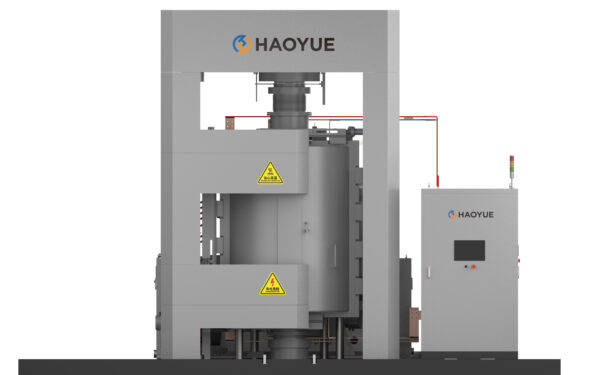 HAOYUE D144 In Scale Vacuum Diffusion Welding Furnace