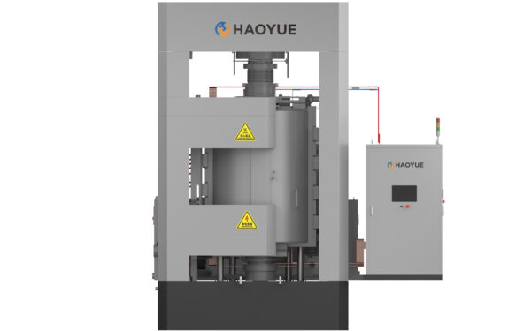 HAOYUE D144 Ölçekli Vakum Difüzyon Kaynak Fırını