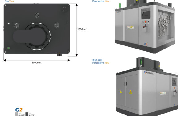 Horno de vacío HAOYUE
